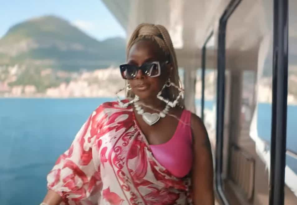 Mary J. Blige Drops New Song & Video Still Believe In Love Feat. Vado