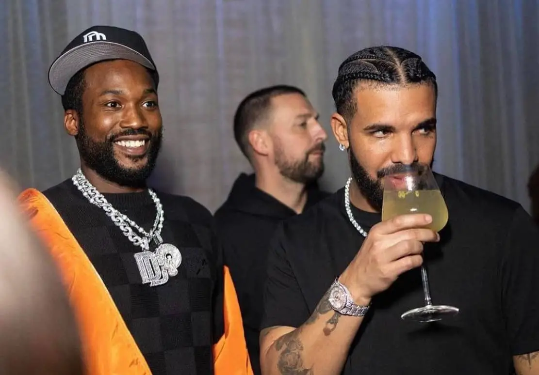 Meek Mill Details Current Friendship With Drake We Can Text Each Other & Say Anything