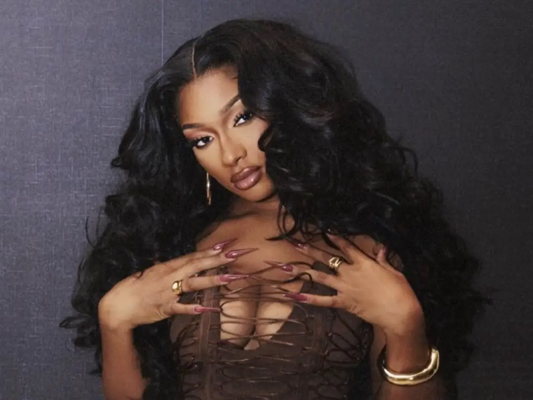 Megan Thee Stallion Drops New Song Out Alpha The Alpha For Dks The Musical Film Soundtrack