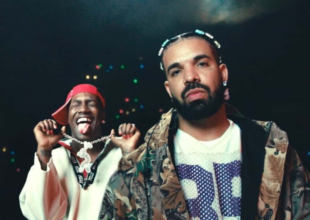 New Video Drake & Lil Yachty - Another Late Night (Dir. Cole Bennett)