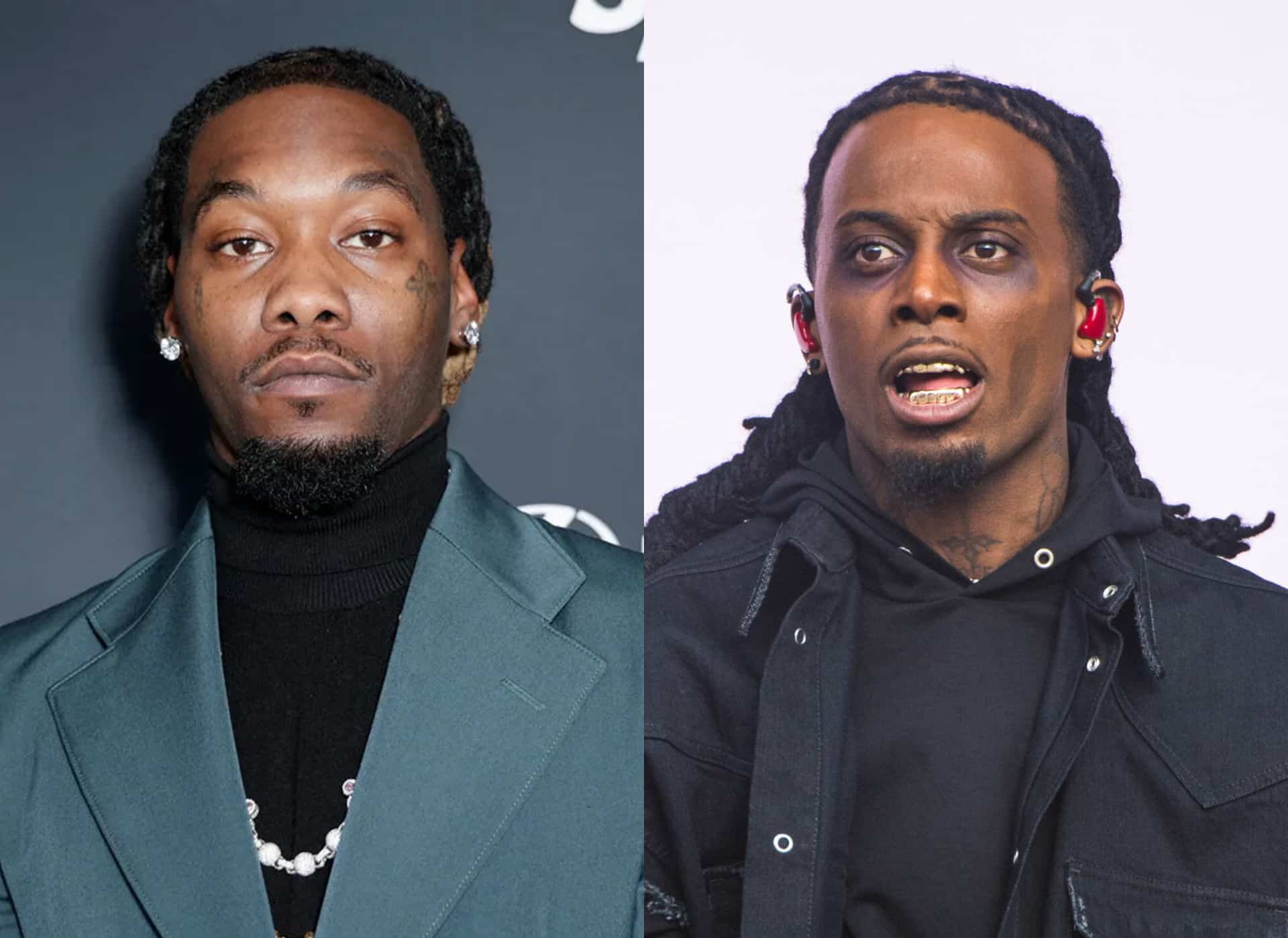 Offset Speaks On Playboi Carti Not Clearing Feature For His New Album