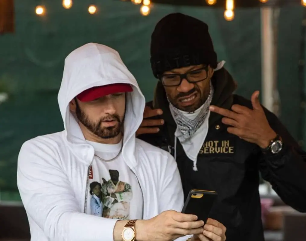 Redman Explains How His Different Dimesions Of Rhyming Is Similar To Eminem