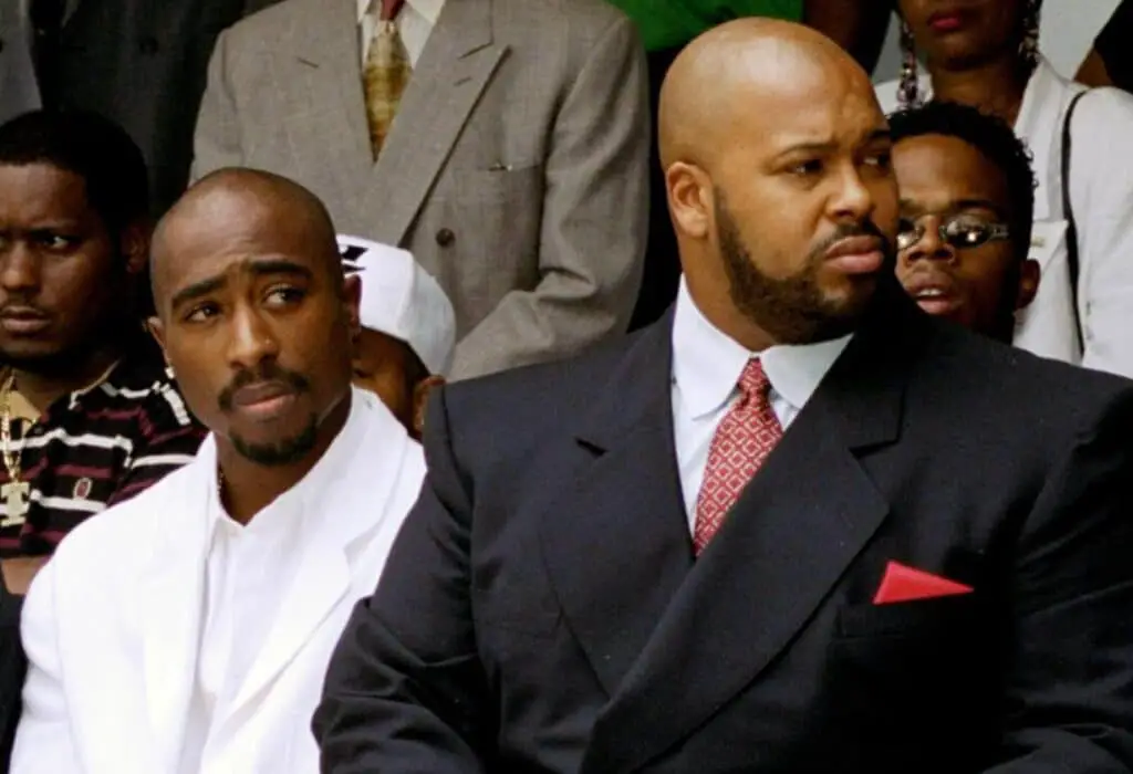 Suge Knight Says Tupac Was Killed By Someone Else After Police Arrested Duane Keefe D Davis