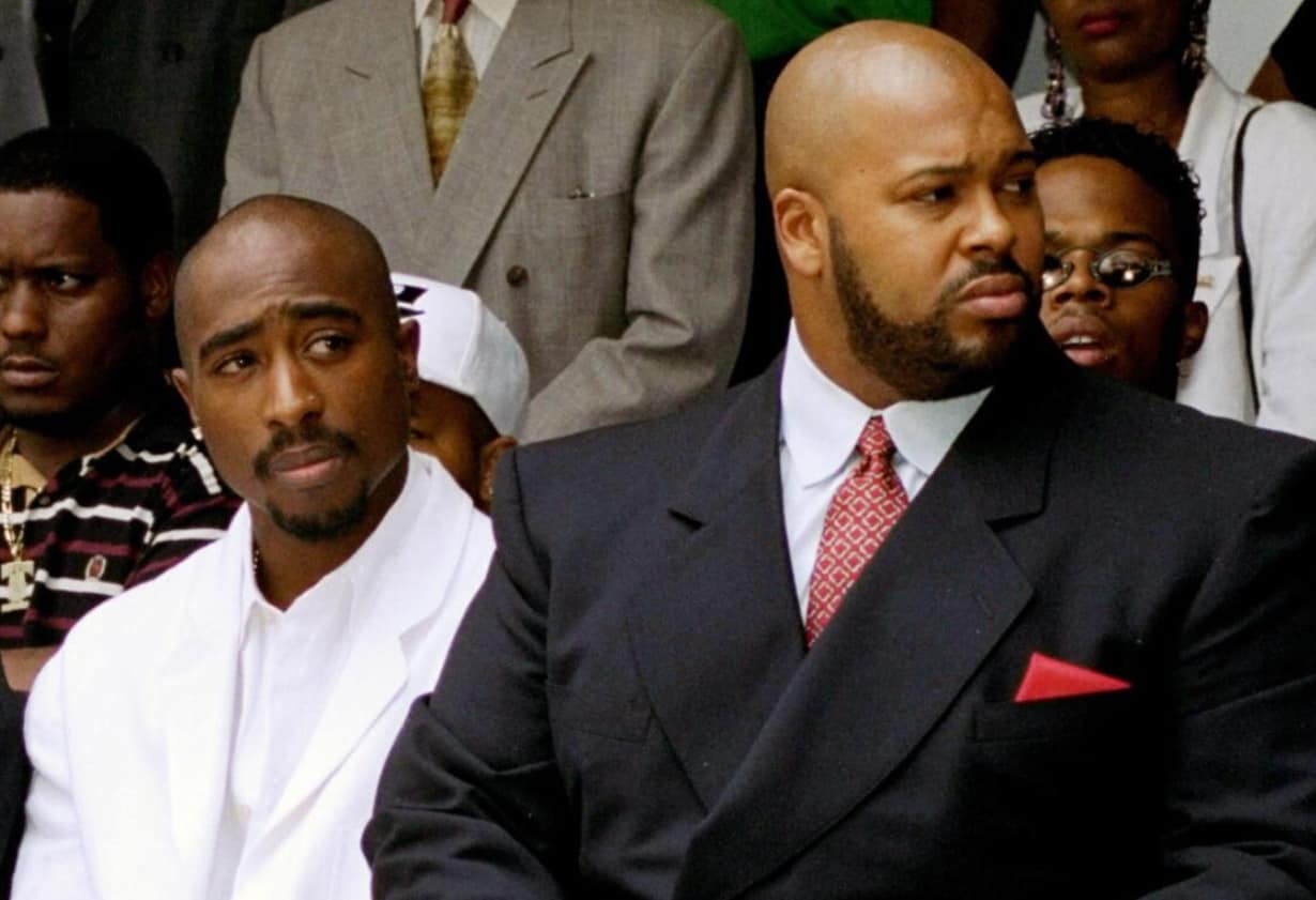 Suge Knight Says Tupac Was Killed By Someone Else After Police Arrested Duane Keefe D Davis