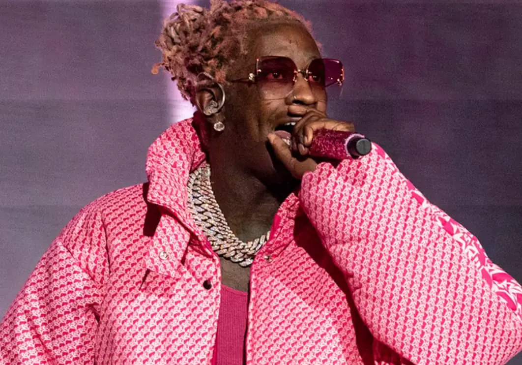 Young Thug Returns With A New Song From A Man