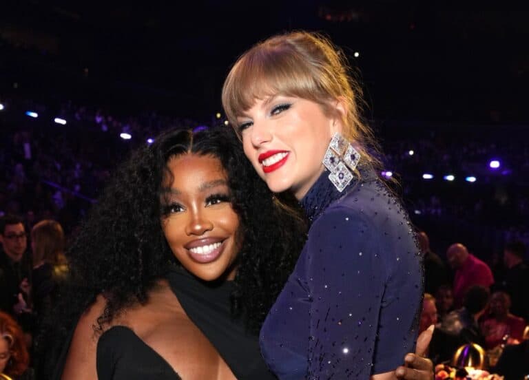 2024 Grammy Awards Nominations Announced SZA, Drake, Taylor Swift & More