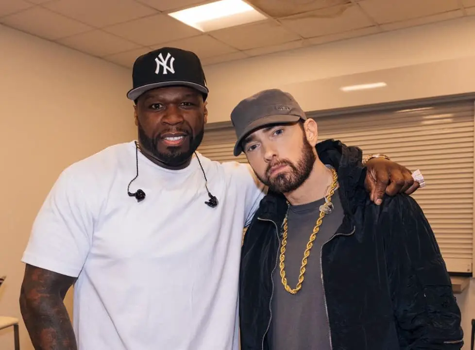 50 Cent Reveals He Did 4-5 Songs With Eminem For Scrapped Relapse 2 Album