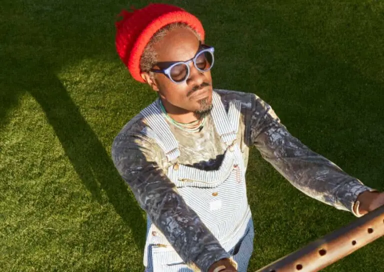 Andre 3000 Earns Historic Billboard Record With New Blue Sun...