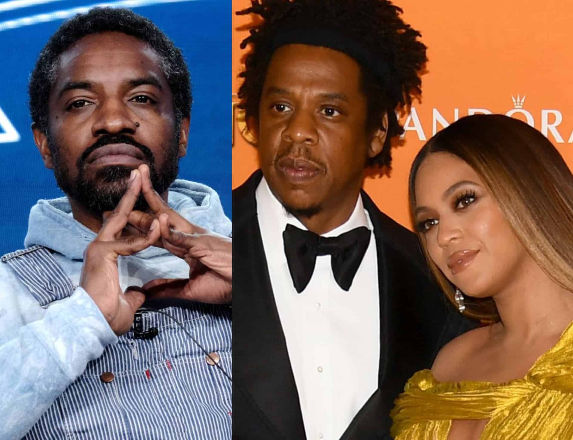 Andre 3000 Thanks JAY-Z & Beyonce For Clearing Song For His New Album