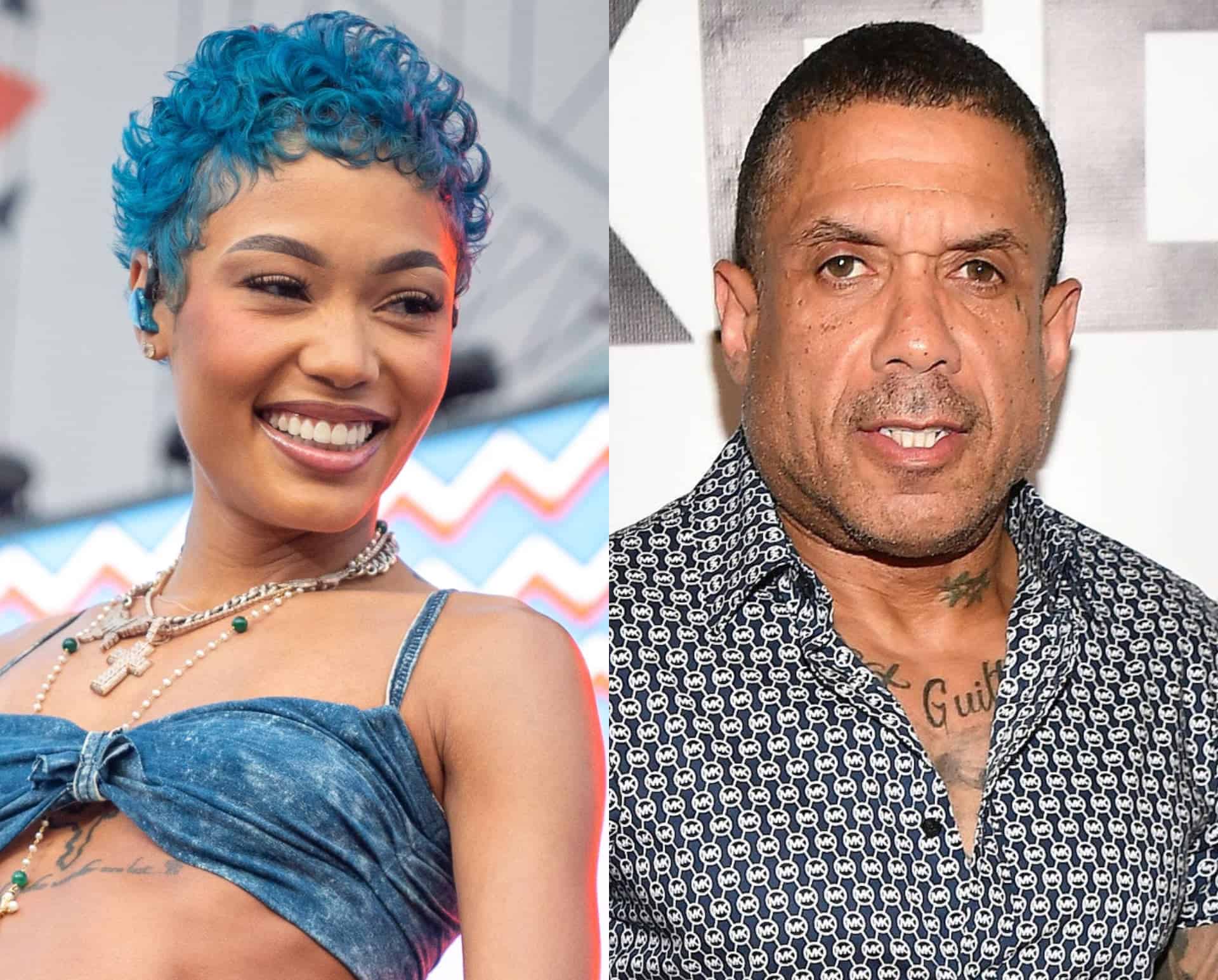 Benzino Responds To Daughter Coi Leray Saying He Was Jealous Of Her Success