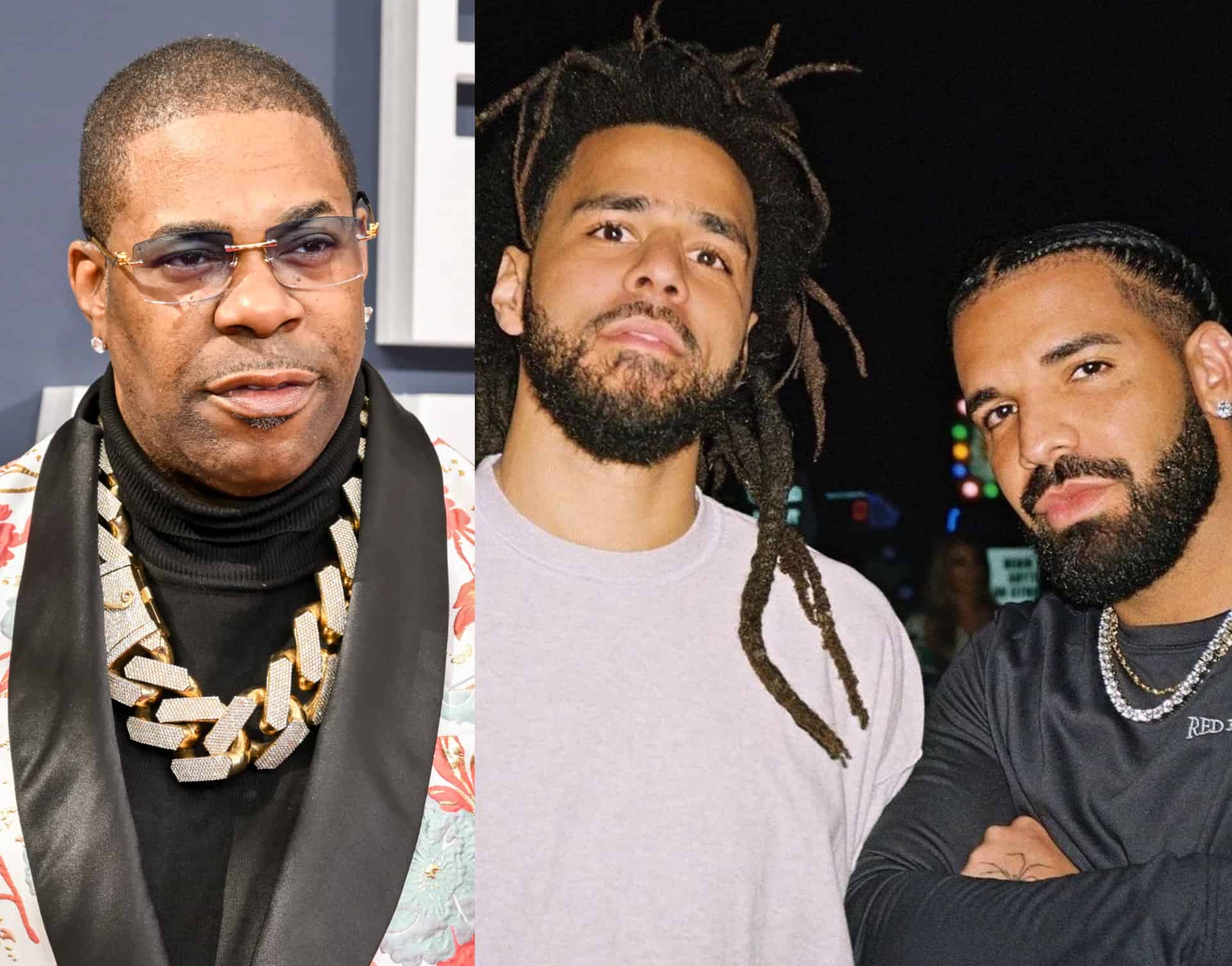 Busta Rhymes Names J. Cole, Drake & More In His Dream Collaborators