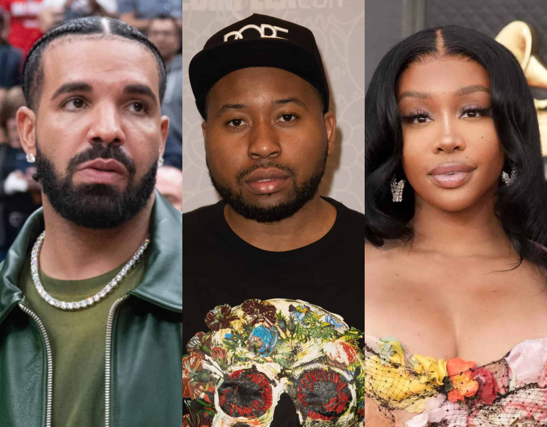 DJ Akademiks Reveals He Squashed Beef With SZA After Phone Call From Drake
