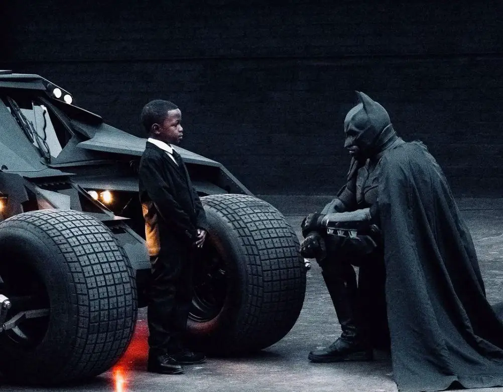 Diddy Stuns Everyone With His Batman Costume For Halloween 2023