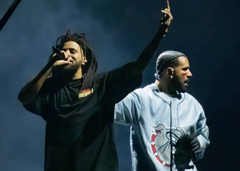 Drake Announces It's All A Blur Tour - Big As The What With J. Cole