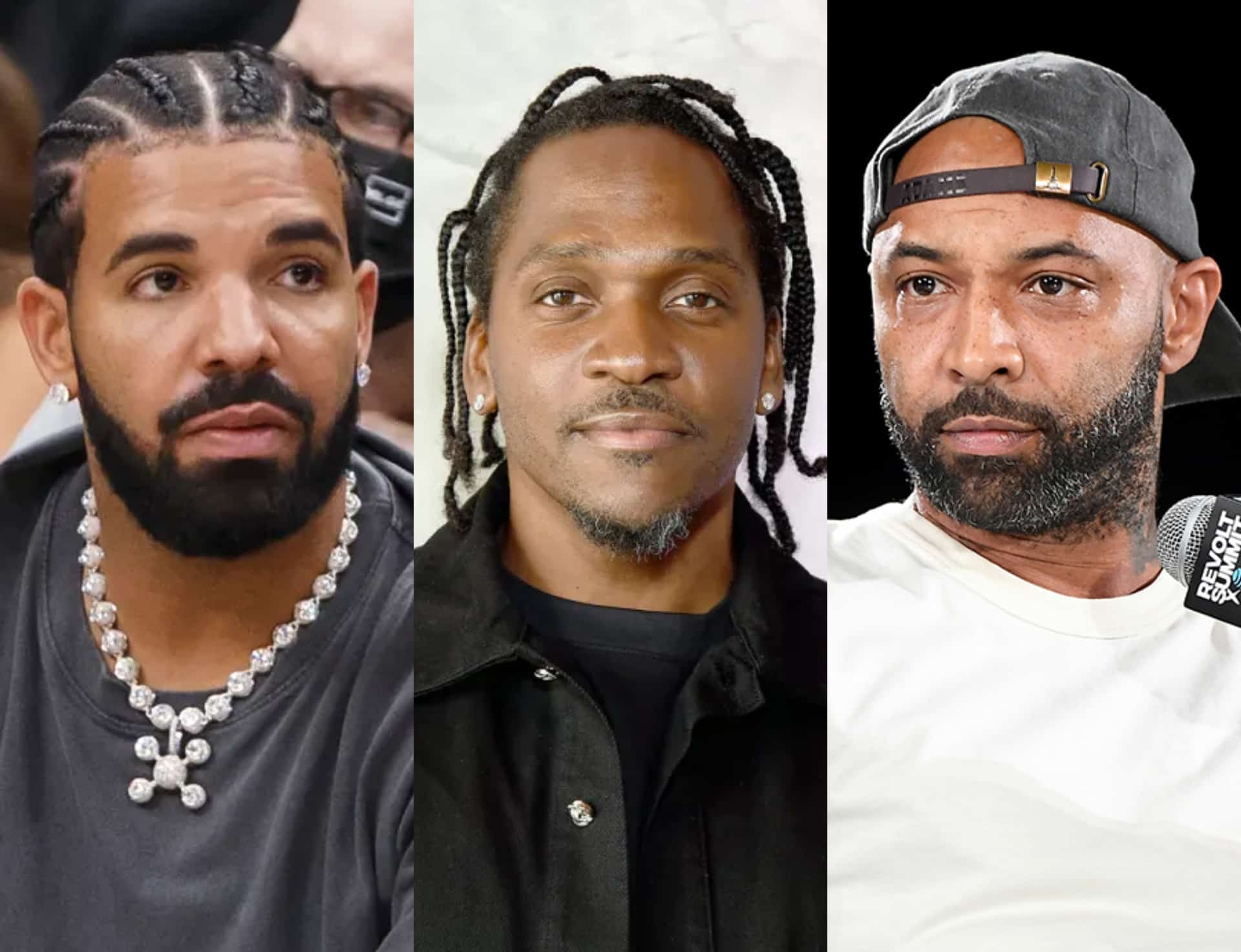 Drake Disses Joe Budden, Pusha T, 6ix9ine & More On Scary Hours 3 EP