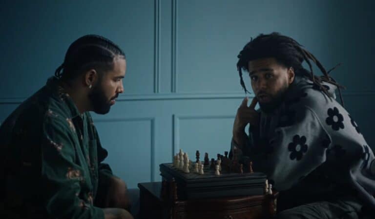 Drake Drops Music Video For "First Person Shooter" Feat. J. Cole