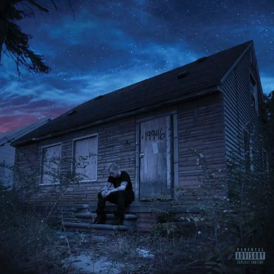Eminem Drops Expanded Edition Of His Album The Marshall Mathers LP 2