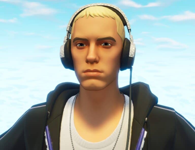 Eminem To Do Live Fortnite Event & Get His Wwn Skin In Chapter 4