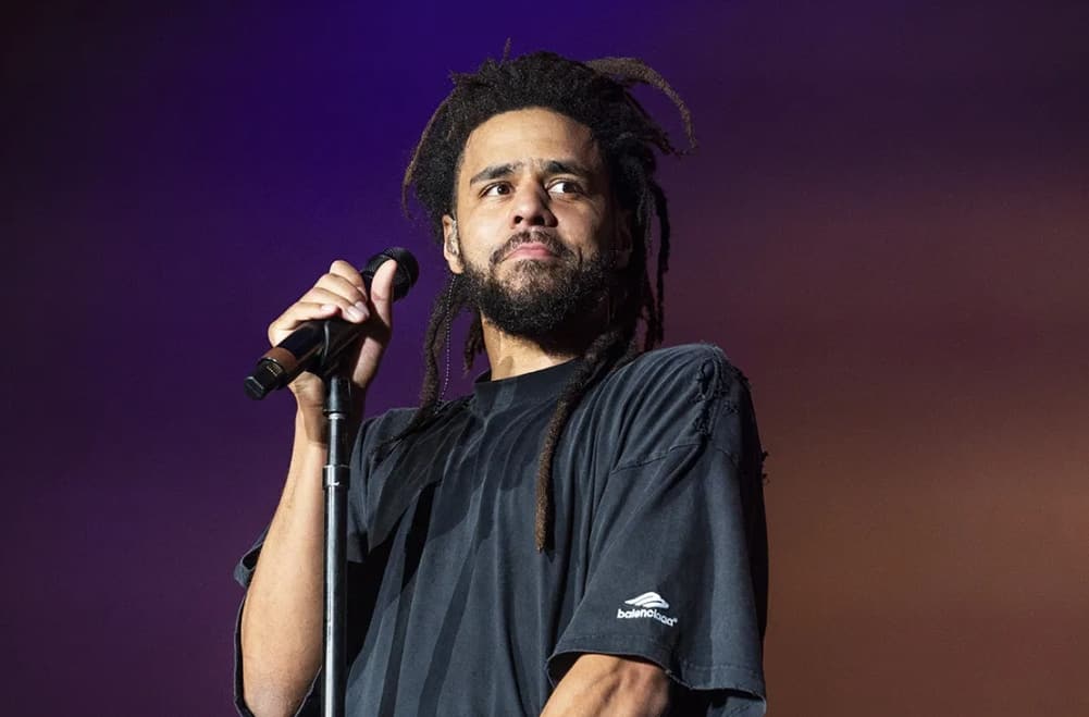 J. Cole Earns Over 25 New RIAA Certifications, Middle Child Closes In On Diamond