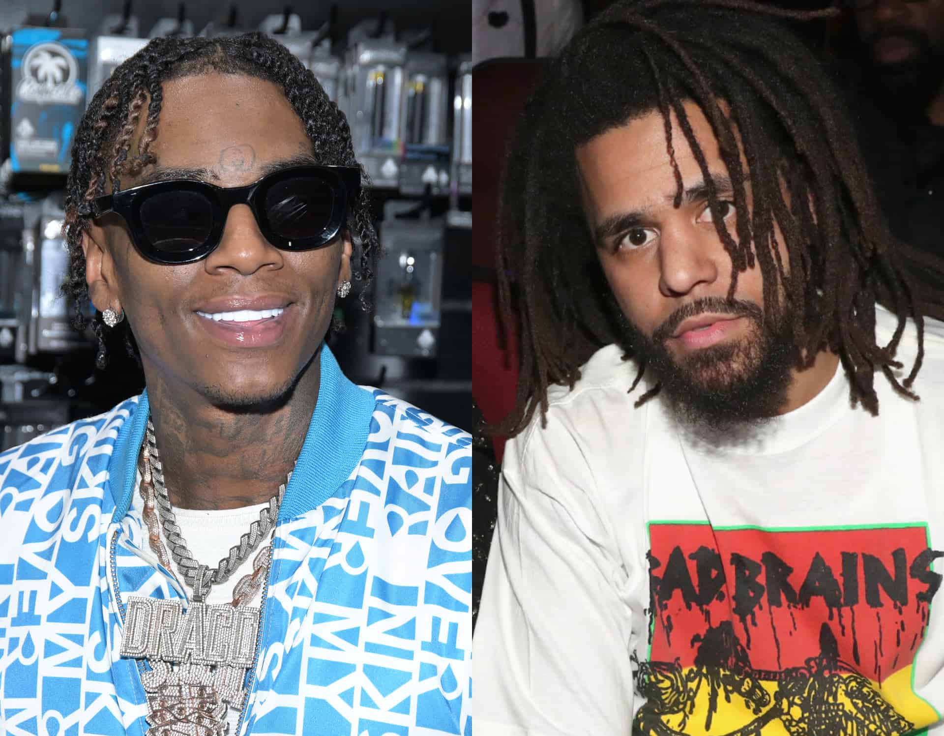 J. Cole Reveals He Hated Soulja Boy In College Days; Big Draco Responds