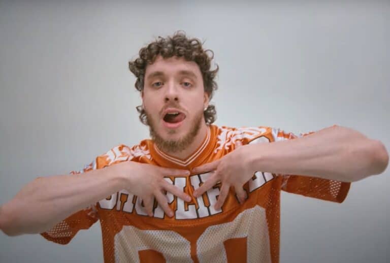 Jack Harlow Returns With A New Song & Video "Lovin On Me"