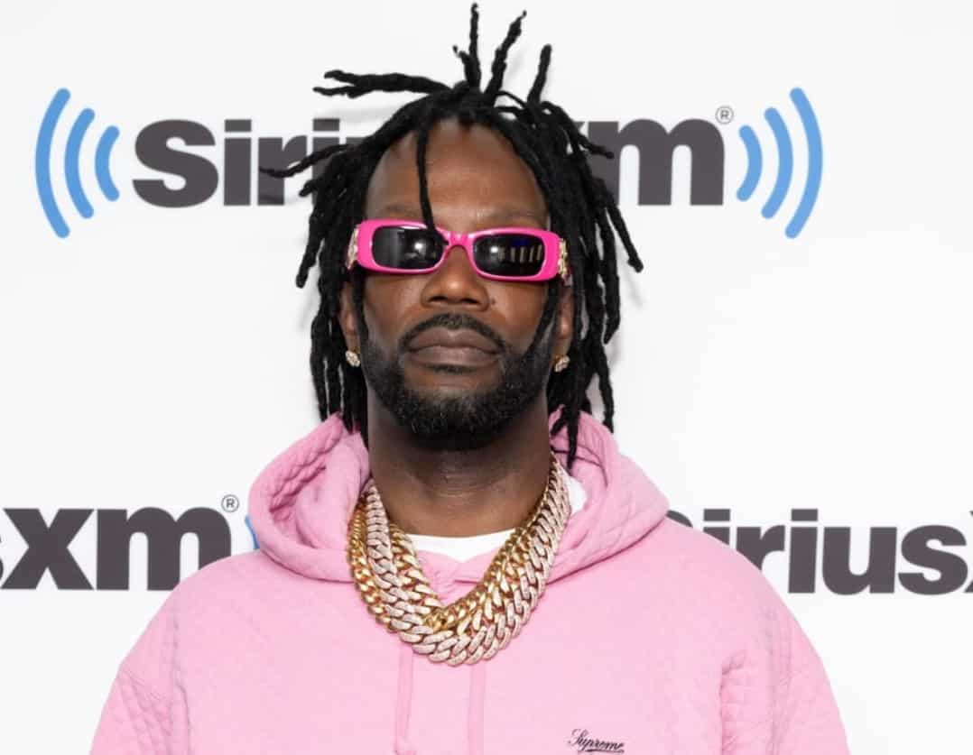 Juicy J To Drop 7 Albums In 2024, With Logic, Project Pat & More