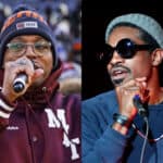 Lupe Fiasco Drops New Freestyle Over Andre 3000 Flute Instrumental