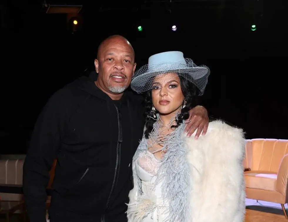 Marsha Ambrosius Teases New Album With Dr. Dre That Casablanco On The Way