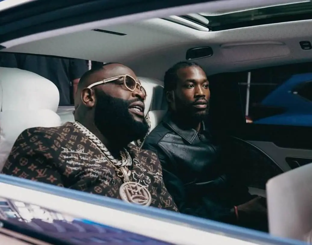 Meek Mill Reacts To Projected First Week Sales Of Too Good To Be True Album With Rick Ross