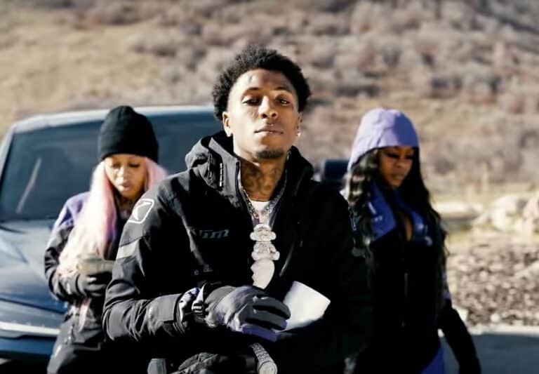 NBA Youngboy Drops New Song & Video 