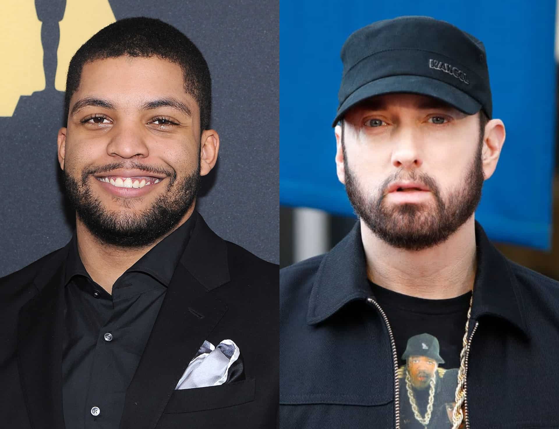 O'Shea Jackson Jr. Names Eminem For The Most Iconic First Line In A Rap Song