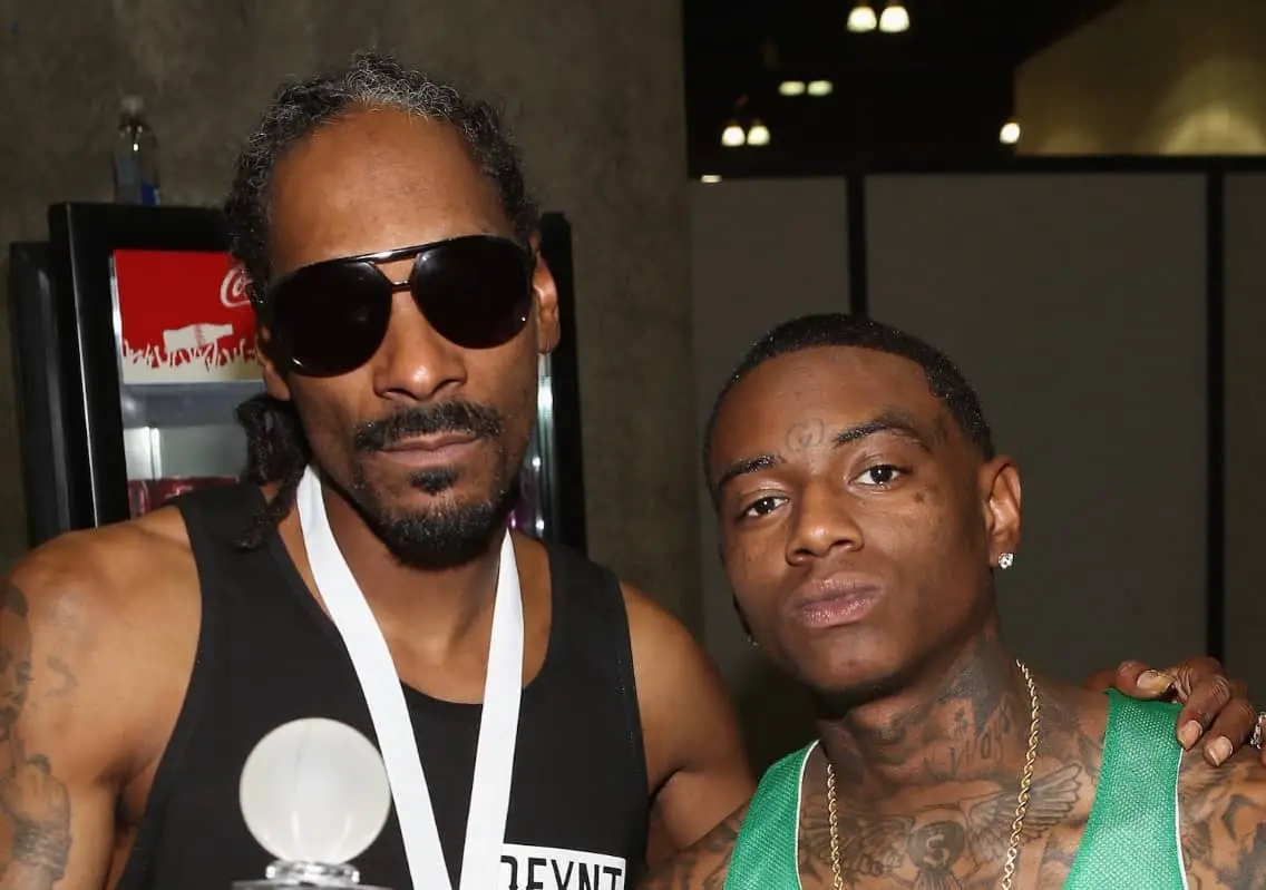 Soulja Boy Reveals Snoop Dogg Trashed Him In Early Days I Wanted To Cry
