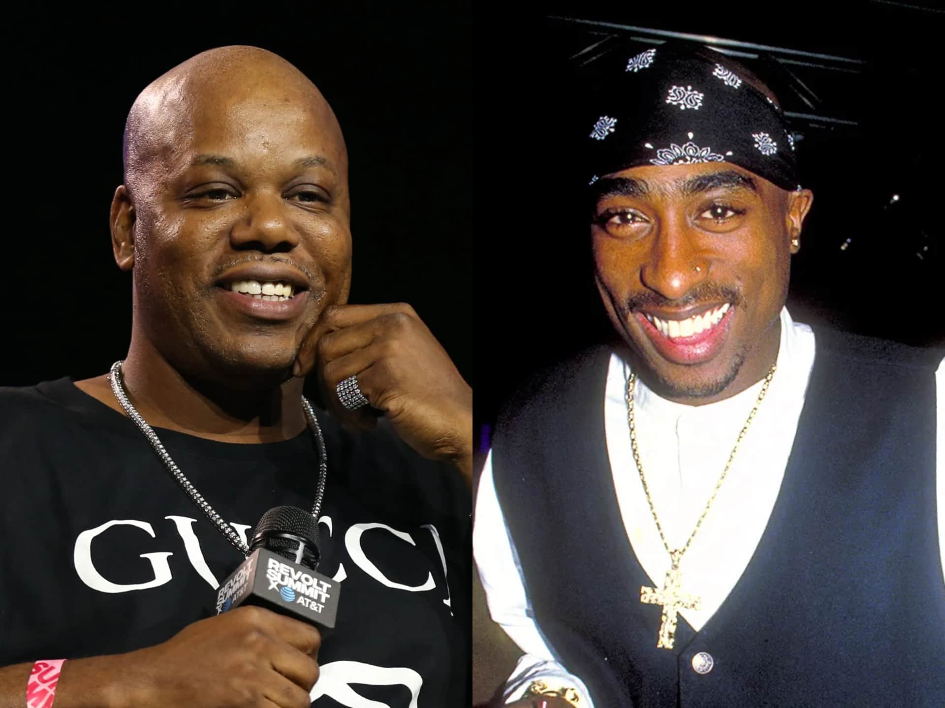 Too Short Praise Tupac's Incredible Rapid-Fast Writing Process In The Studio