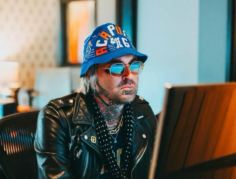 Yelawolf Announces Return To Rap With New Double Album War Story