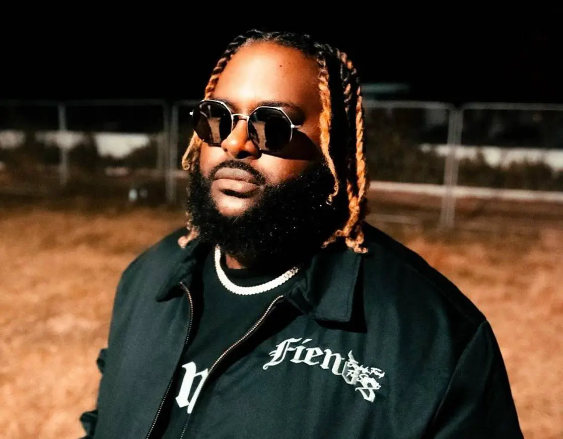 Bas Reveals Tracklist, Release Date & Artwork For “We Only Talk About Real Sht When We’re Fked Up” Album
