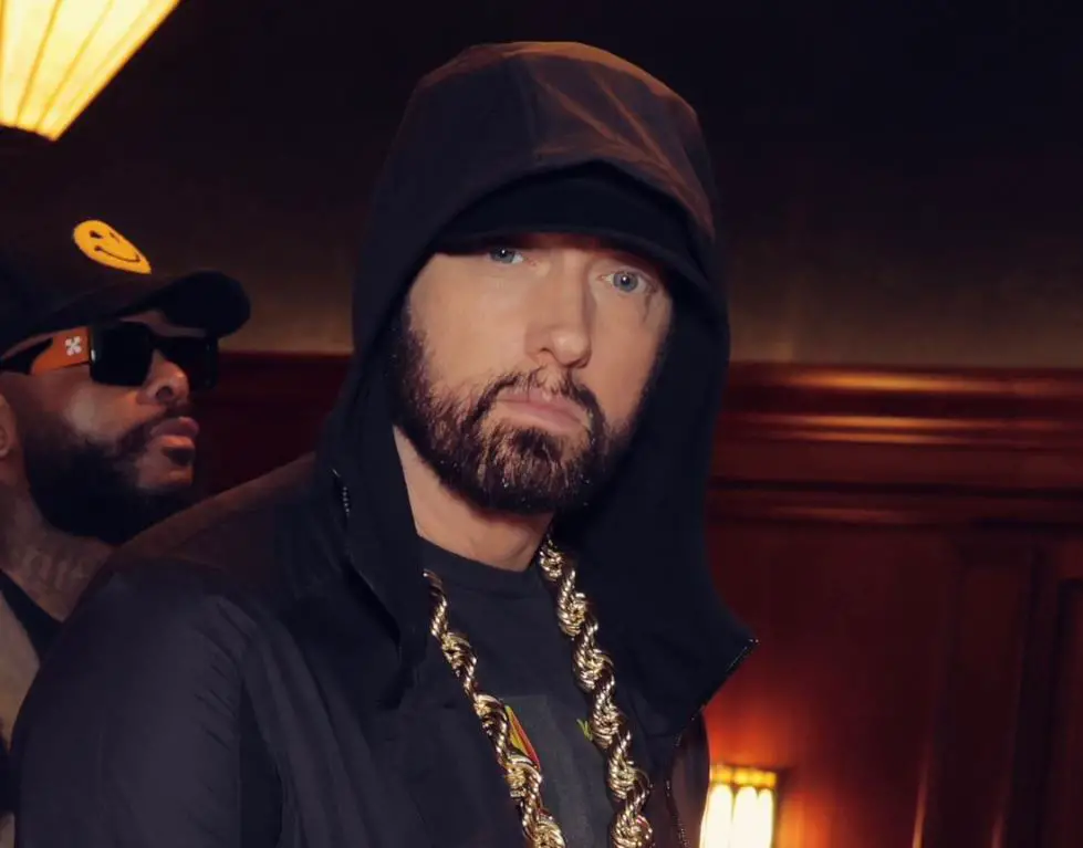Eminem Earns Verse Of The Month Crown For New Juice WRLD Collab Lace It