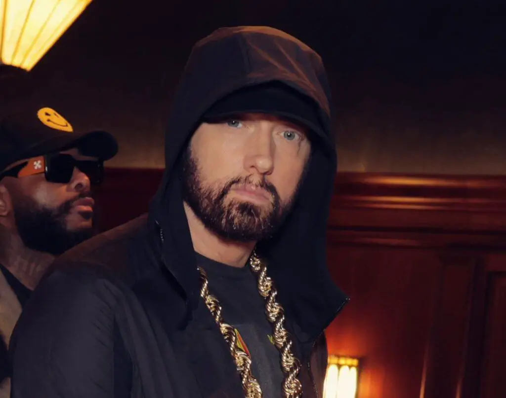 Eminem's Iconic Stan Surpassed 1 Billion Streams On Spotify