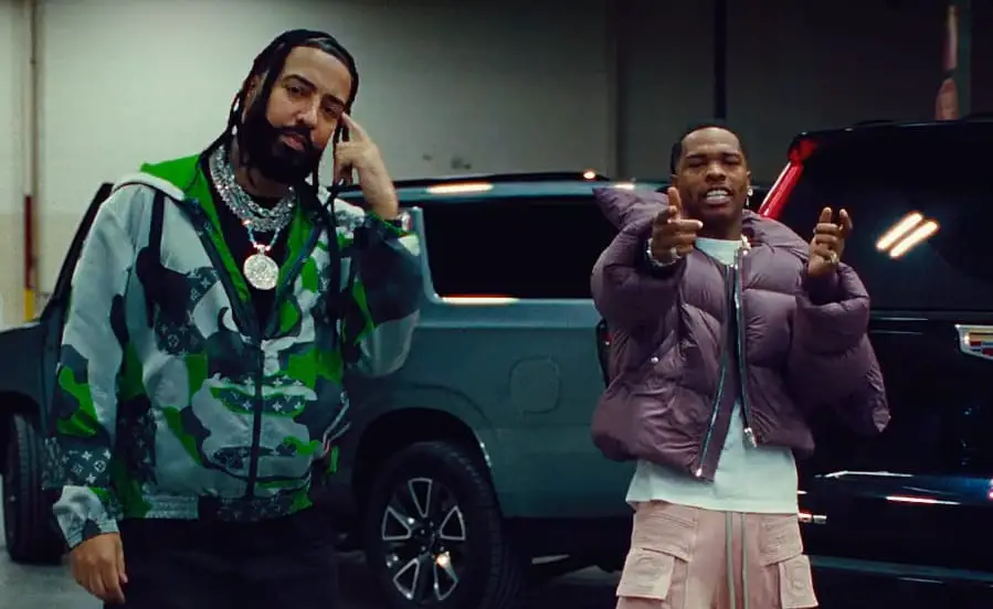 French Montana Releases New Song & Video Okay Feat. Lil Baby