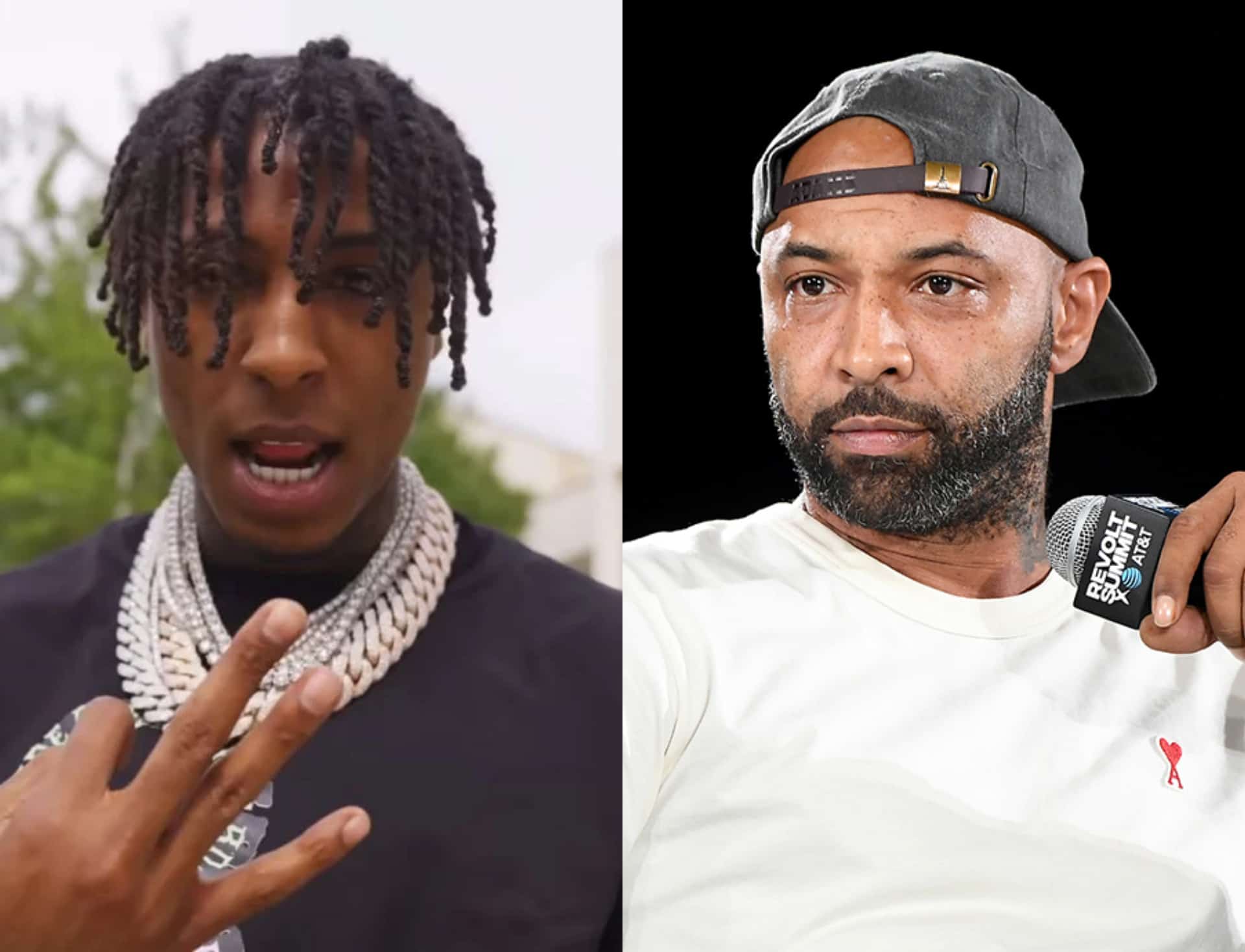Joe Budden Issues Apology To NBA Youngboy For Trashing Him & His Music