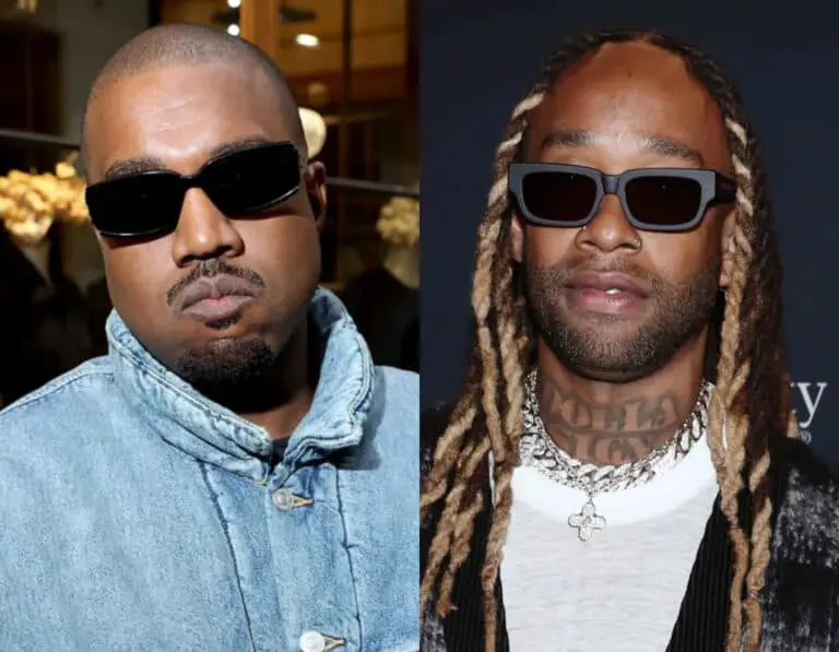 Kanye West & Ty Dolla Sign Unveils Tracklist For New Joint Album