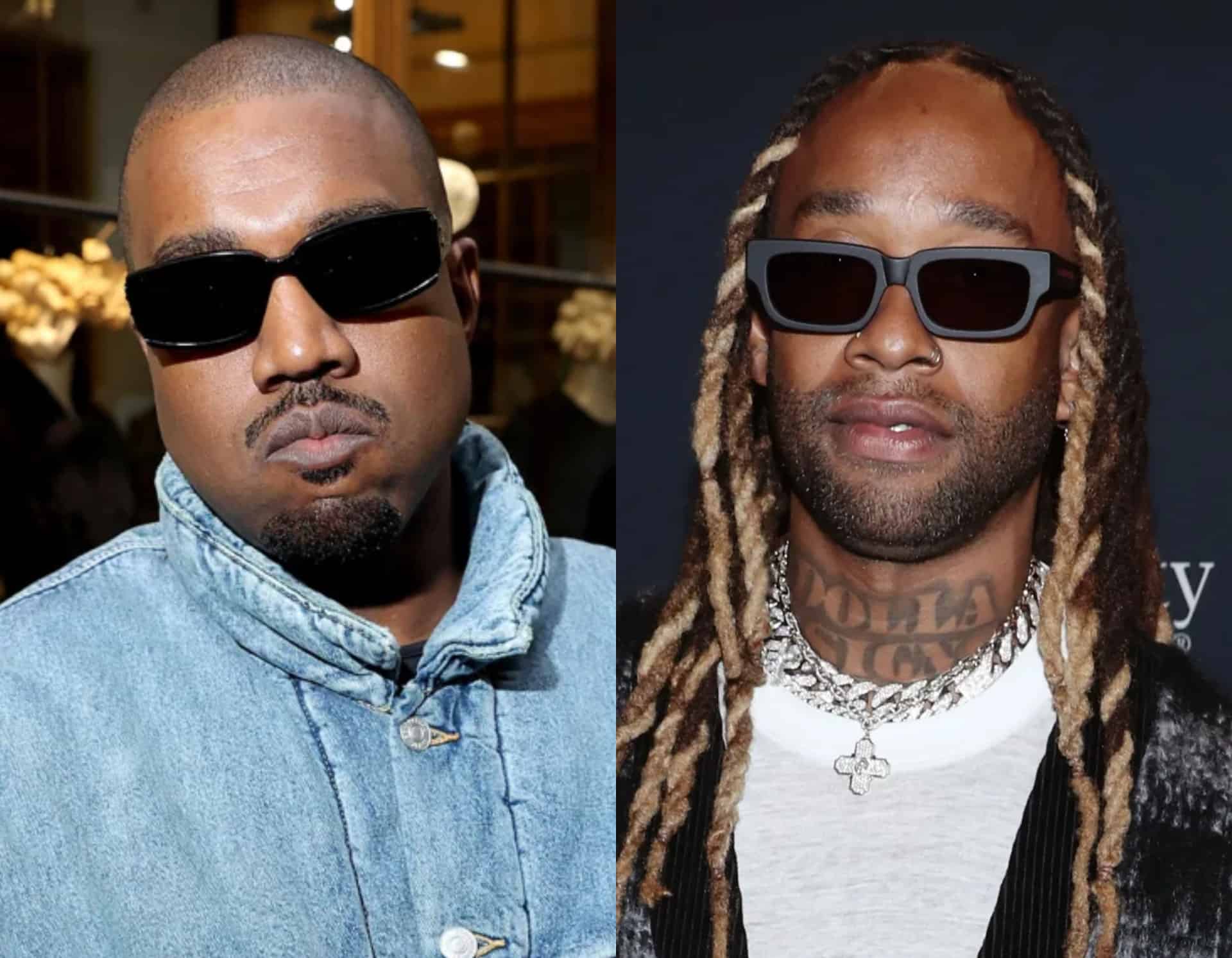 Kanye West & Ty Dolla Sign Unveils Tracklist For Upcoming New Joint Album