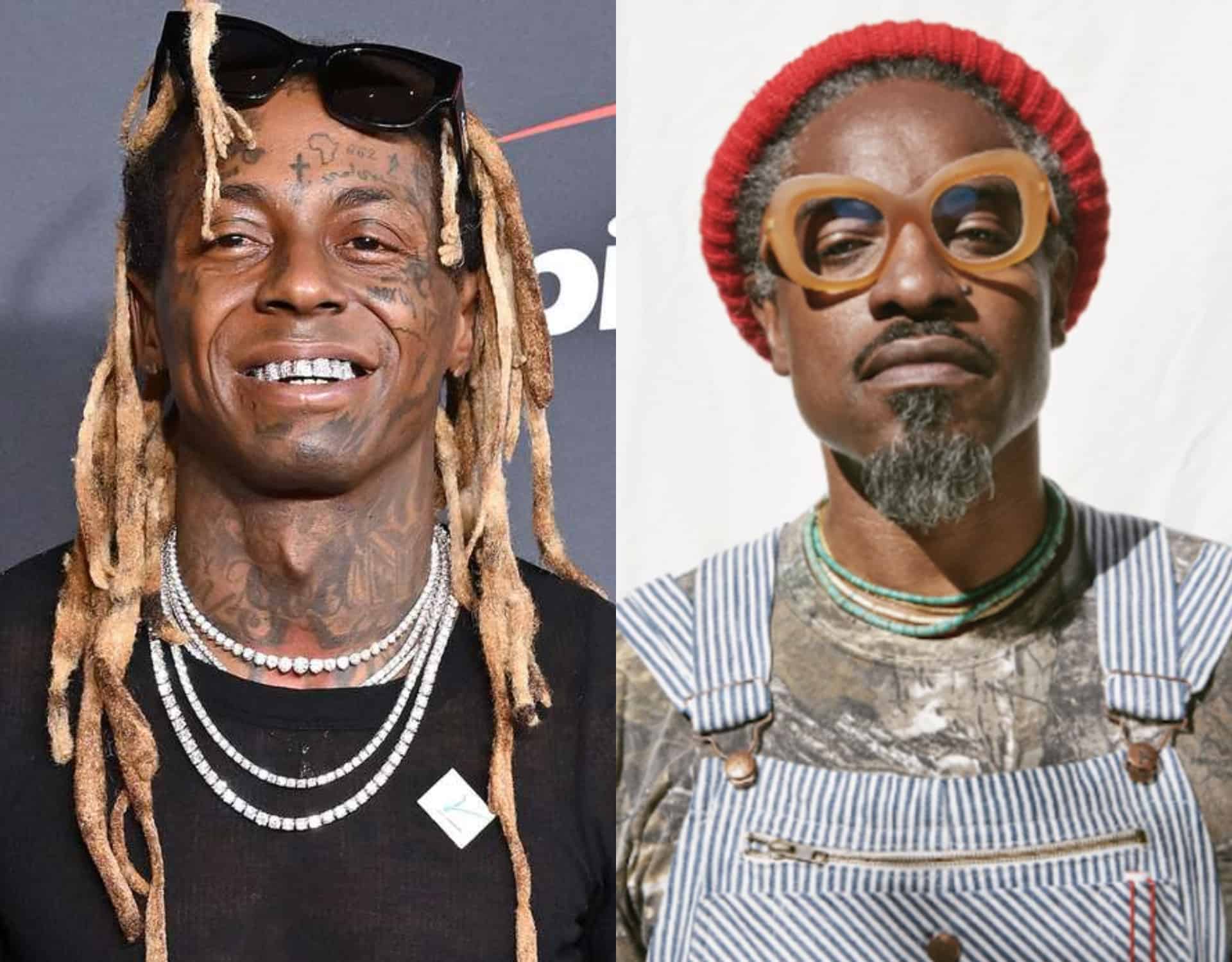 Lil Wayne Reacts To Depressing Andre 3000 Remarks About Rapping Over 40