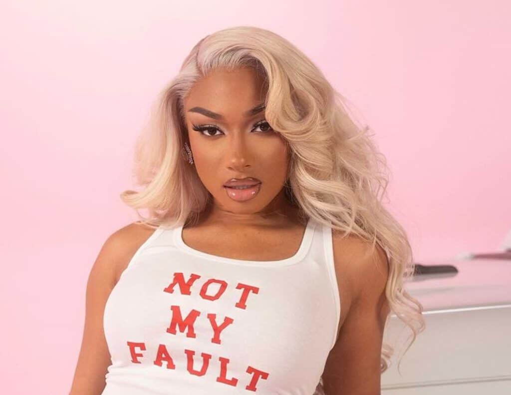 Megan Thee Stallion Drops New Song Puy Don't Lie For Netflix's Big Mouth Soundtrack