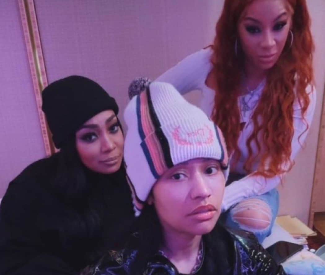 Nicki Minaj Releases New Song Love Me Enough Feat. Monica & Keyshia Cole