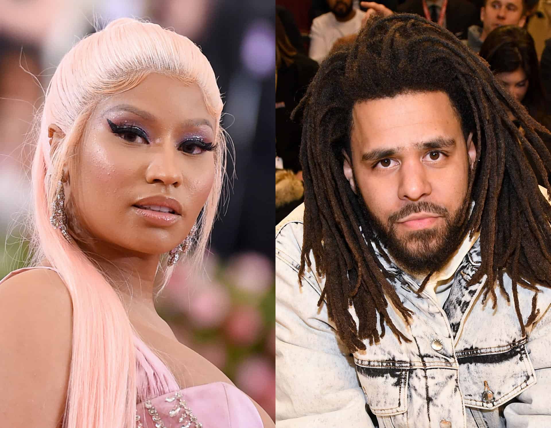 Nicki Minaj Reveals She Couldn't Stop Crying After Hearing J. Cole Verse For New Collab