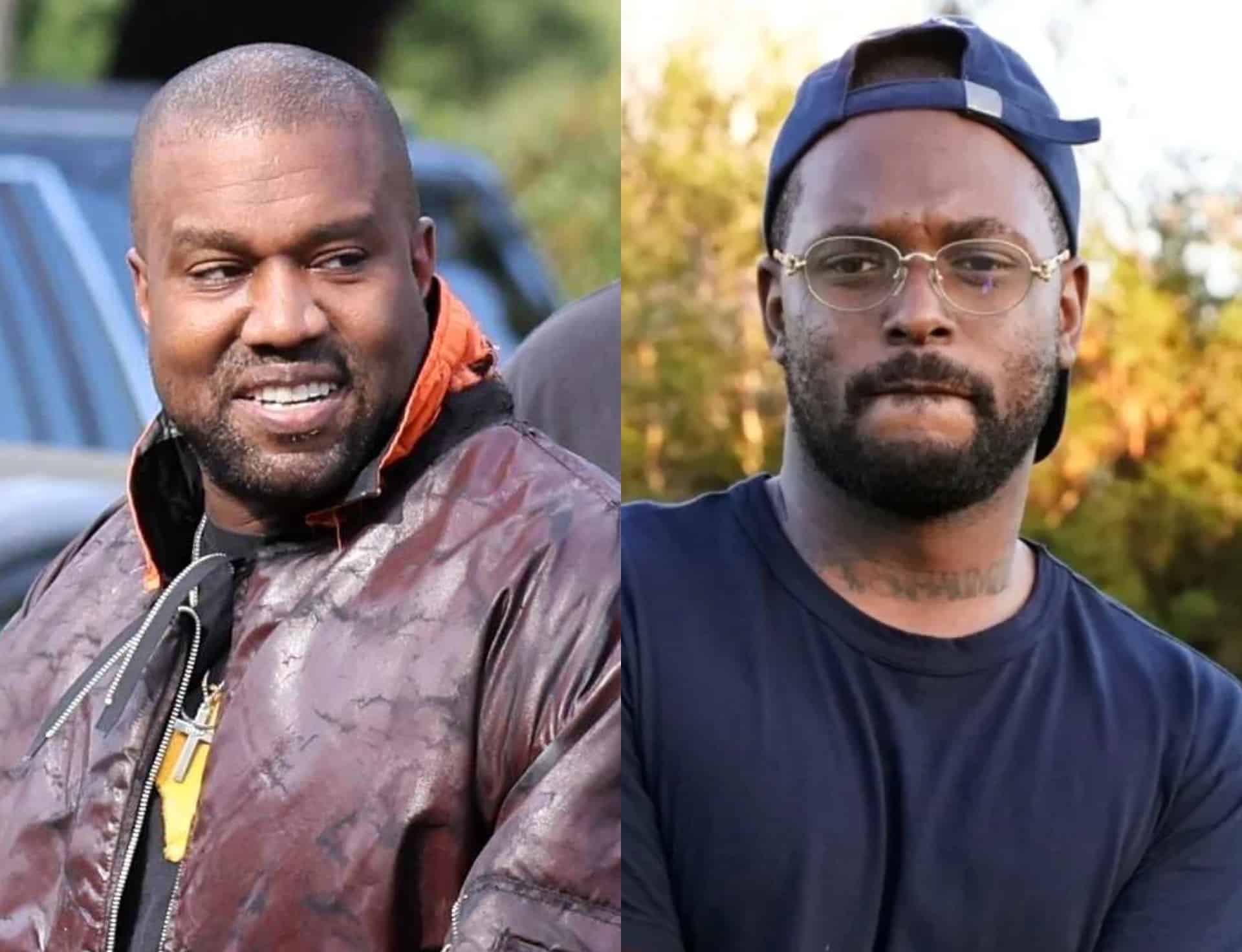 ScHoolboy Q Shows Support For Kanye West I Ain't Canceled Kanye