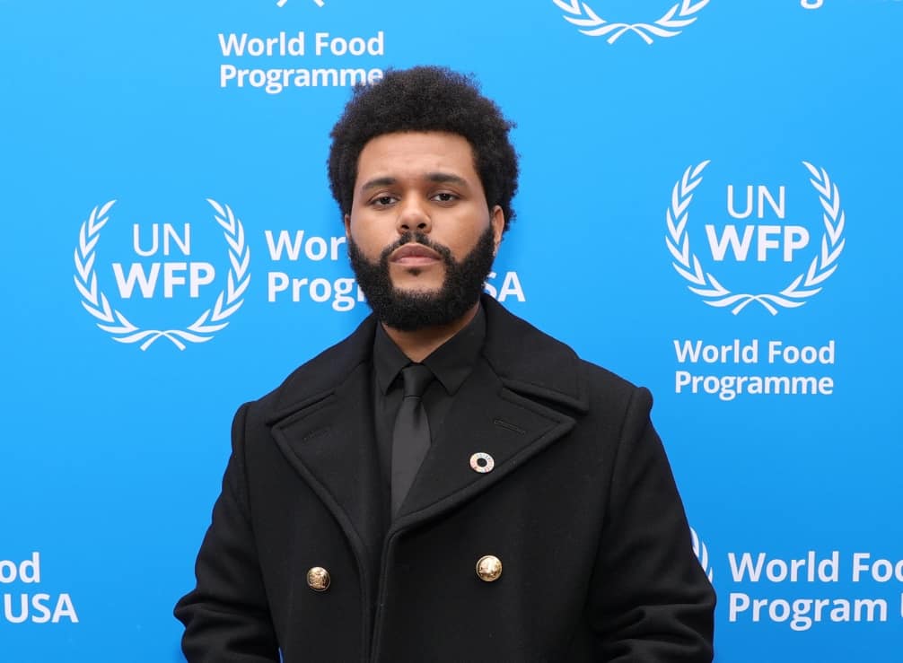 The Weeknd Helps Gaza, Palestine With Donation Of 4 Million Emergency Meals