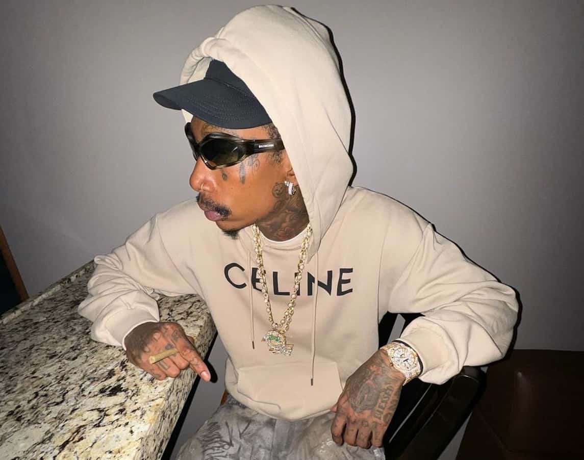 Wiz Khalifa Releases Another New Mixtape Decisions