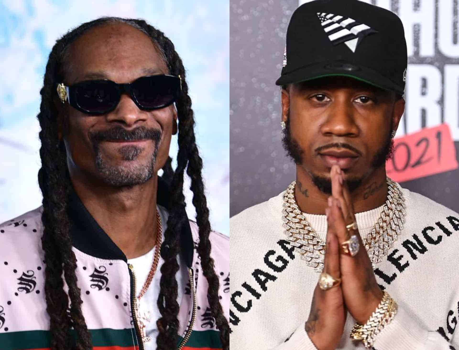 Benny The Butcher Praise Snoop Dogg As He Gets Invited For A Studio Session