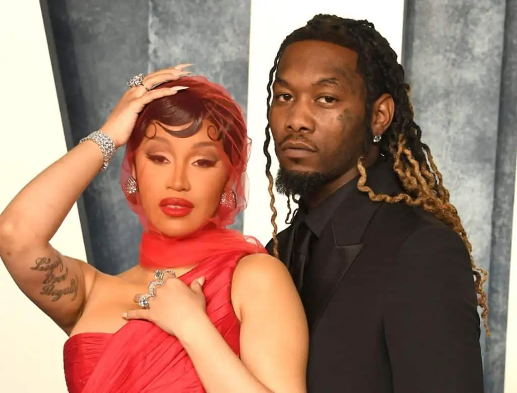 Cardi B Reveals She Slept With Offset On New Year's Eve Despite Breakup